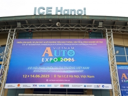 [14.06.2025] Bế mạc triễn lãm quốc tế Vietnam AutoExpo 2025.