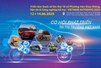 [09.06.2025] THÔNG BÁO THAM DỰ VIETNAM AUTOEXPO 2025