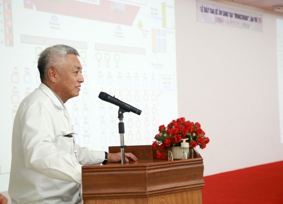 [04.07.2025] ĐẠI HỘI MONOZUKURI CẤP CÔNG TY GTA LẦN 35