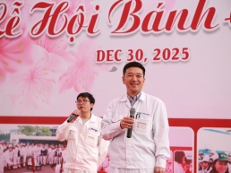 [30.12.2025] LỄ HỘI BÁNH GIẦY 2025