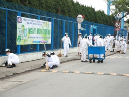 [11.02.2026] Hoạt động Ngày Môi Trường GTA lần 1 năm 2026.