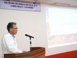 [11.07.2025] Đại hội báo cáo nhóm QC GTA lần 34