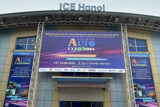 [16.06.2024] Bế mạc triễn lãm quốc tế Vietnam AutoExpo 2024