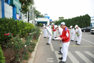 [02.01.2026] CẦU BÌNH AN, MAY MẮN ĐẦU NĂM.