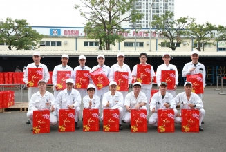 [06.02.2026] TẶNG QUÀ TẾT NGUYÊN ĐÁN