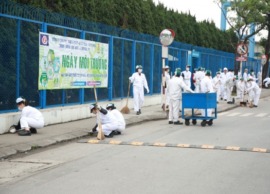 [11.02.2026] Hoạt động Ngày Môi Trường GTA lần 1 năm 2026.