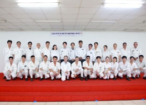 [26.06.2026] Đại hội Monozukuri cấp công ty GTA lần 37