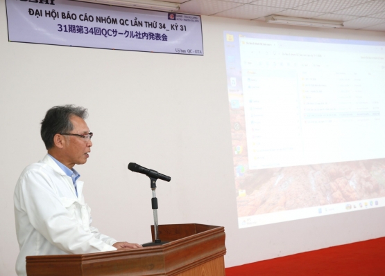 [11.07.2025] Đại hội báo cáo nhóm QC GTA lần 34
