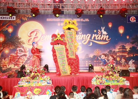 [19.09.2026] Đêm hội Trăng Rằm 2026