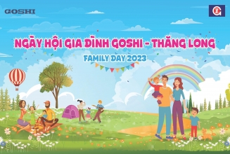 [11.03.2023] Ngày hội gia đình Goshi-Thăng Long 2023